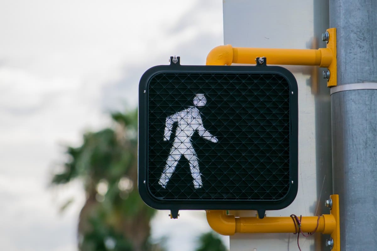 Pedestrian Accidents